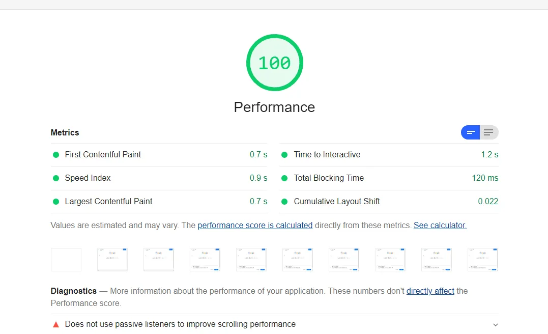 lighthouse_google_sp